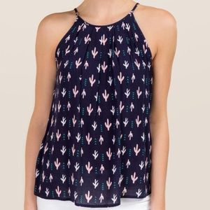 Francesca's Cactus Tank